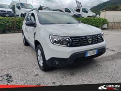 DACIA DUSTER 1.5 dCi 8V 110 CV 4x4 Comfort