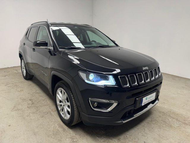 JEEP COMPASS 1.3 turbo t4 Limited 2wd 130cv