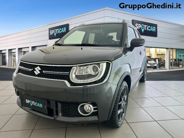 SUZUKI IGNIS 1.2 Hybrid iTop