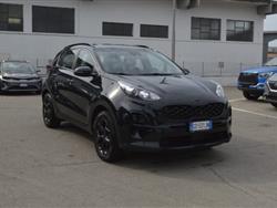 KIA SPORTAGE 2016 1.6 CRDI 136 CV 2WD Mild Hybrid Black Edition