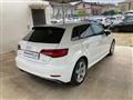 AUDI A3 SPORTBACK SPB HYBRID PLUG-IN Sport POCHI CHILOMETRI IVA ESP