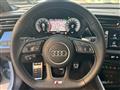 AUDI A3 SPORTBACK A3 SPB 35 TFSI S tronic S line edition