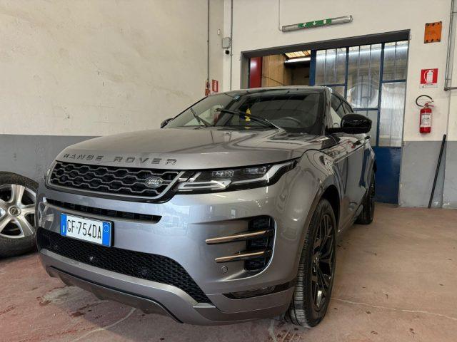 LAND ROVER RANGE ROVER EVOQUE HYBRID 2.0D I4 163 CV AWD Auto R-Dynamic HSE