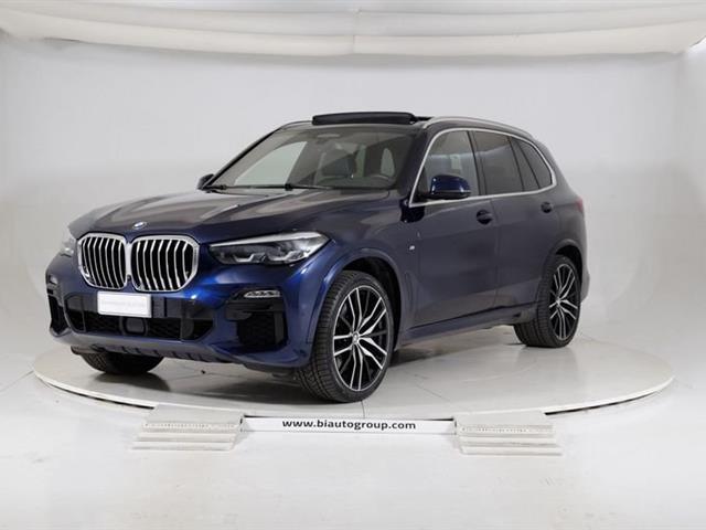 BMW X5 G05 2018 Diesel xdrive30d Msport auto