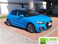 AUDI A1 CITYCARVER Sportback TFSI S-LINE CON FINANZIAMENTO E GARANZIA