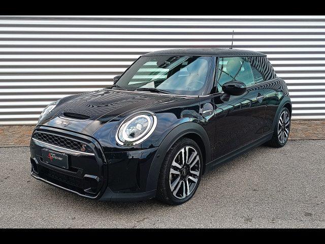 MINI MINI 3 PORTE COOPER S 3P  AUTO. YOURS