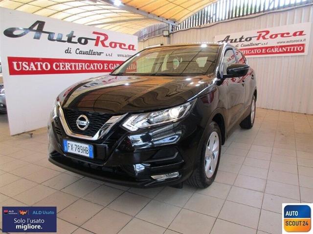 NISSAN QASHQAI 1.5 dCi 115 CV Business