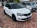 SKODA FABIA 1.4 TDI 75 CV Twin Color Design Edition Nero