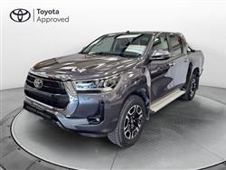 TOYOTA HILUX 2.4 D-4D A/T 4WD 4 porte Double Cab Executive