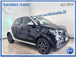 SMART FORFOUR 70 1.0 Twinamic Passion