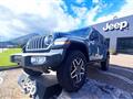 JEEP WRANGLER Unlimited 2.0 Turbo Sahara