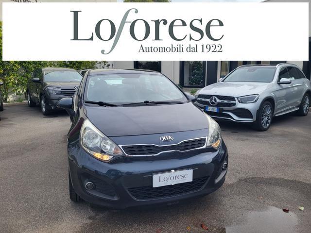 KIA RIO 1.2 CVVT 5p. ECO GPL Active