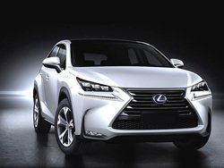 LEXUS NX Hybrid 4WD Executive