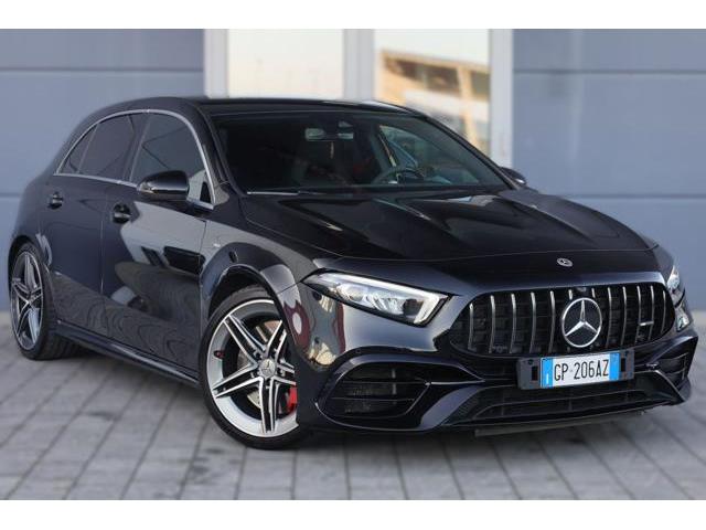 MERCEDES CLASSE A A 45S AMG 4Matic+