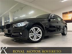 BMW SERIE 3 d Sport AUTOMATICA / LED !! CERTIFICATA !!