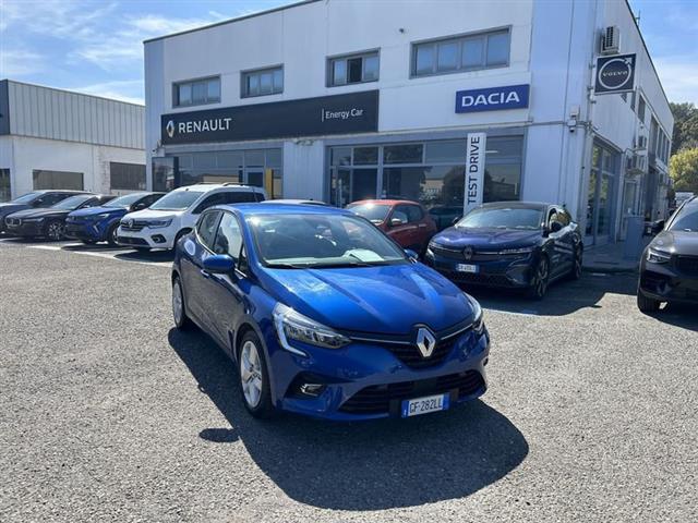 RENAULT NEW CLIO Clio Blue dCi 100 CV 5 porte Business