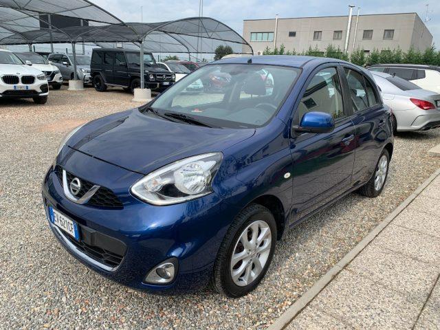 NISSAN MICRA 1.2 12V 5 porte GPL Eco Acenta