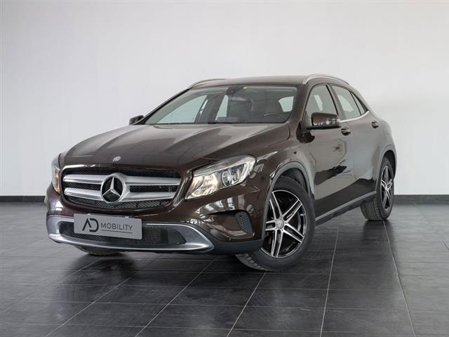 MERCEDES CLASSE GLA GLA 200 d Automatic Executive