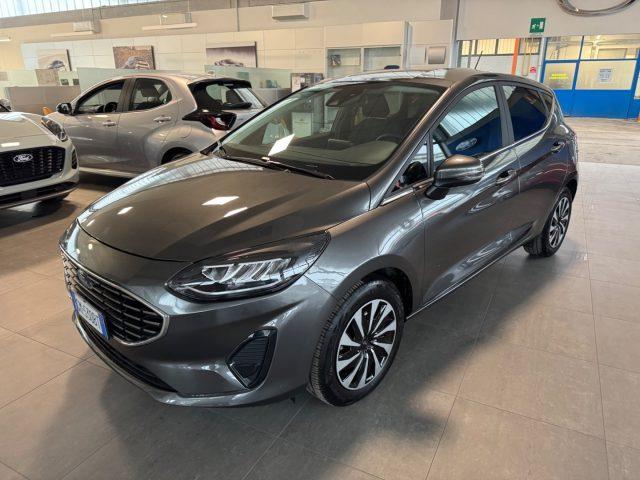 FORD FIESTA 1.0 Ecoboost Hybrid 125 CV 5 porte Titanium