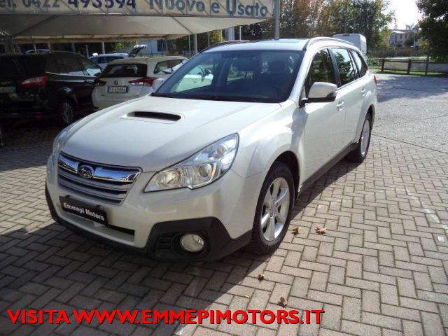 SUBARU OUTBACK 2.0D CVT Exclusive