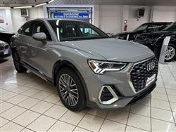 AUDI Q3 SPORTBACK SPB 45 TFSI S tronic quattro edition - IVA ESP