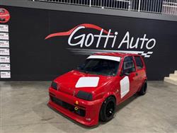 FIAT CINQUECENTO SUPERSALITA E1 1400CC