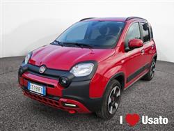 FIAT PANDA III 2021 Cross 1.0 firefly hybrid Cross s&s 70cv 5p.ti