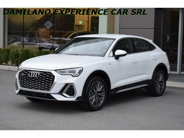 AUDI Q3 SPORTBACK SPB  40 TDI QUATTRO S TRONIC S LINE