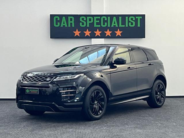 LAND ROVER RANGE ROVER EVOQUE 2.0 I4 MHEV 200 CV AWD R-Dynamic 360°|NAVI|CARPLAY