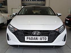 HYUNDAI I20 1.2 MPI MT ConnectLine