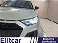 AUDI A1 SPORTBACK SPB 30 TFSI ADRENALIN Stronic black ed. TETTO NERO