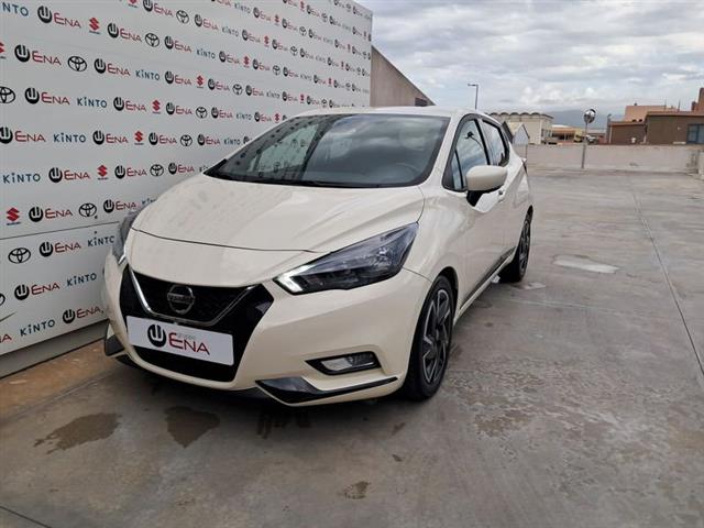 NISSAN MICRA IG-T 92 Xtronic 5 porte Tekna