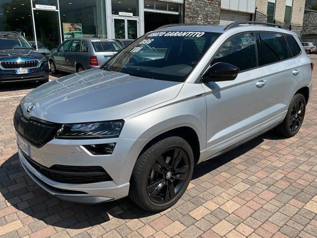 SKODA KAROQ 1.6 TDI SCR DSG SportLine