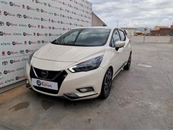 NISSAN MICRA IG-T 92 Xtronic 5 porte Tekna