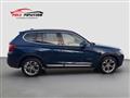 BMW X3 xdrive20d xLine auto