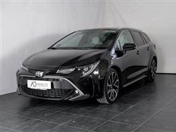 TOYOTA COROLLA TOURING SPORTS Corolla Touring Sports 2.0 Hybrid Lounge