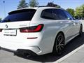 BMW SERIE 3 TOURING d 48V Touring Msport LISTINO 63.790? TETTO - ACC