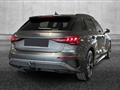 AUDI A3 SPORTBACK SPB 30 TFSI S tronic S line edition