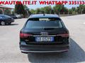 AUDI A4 AVANT Avant 35 TDI/163 CV S tronic Business Advanced