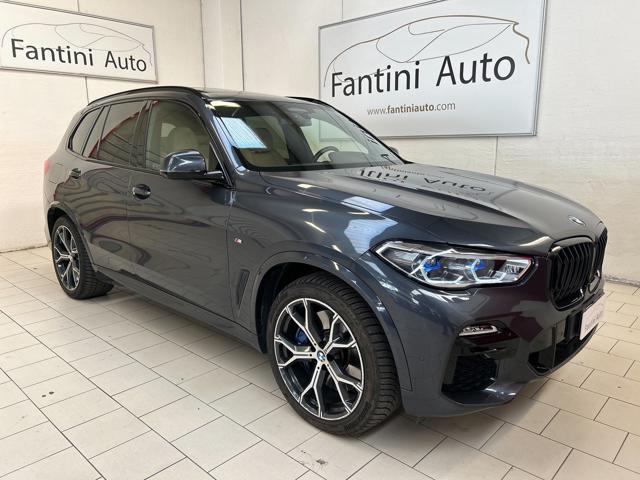 BMW X5 PLUG-IN HYBRID xdrive45e Msport auto RADAR TETTO IVA ESPOSTA