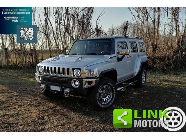 HUMMER H3 MOTORE KM 0