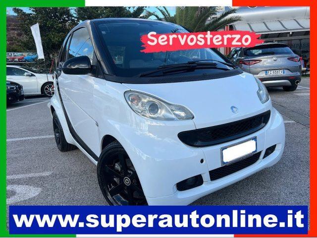 SMART FORTWO 1000 52 kW MHD coupé UNICA PROPRIETARIA