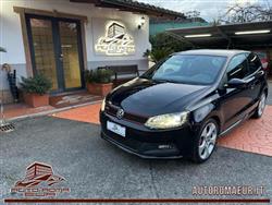 VOLKSWAGEN POLO 1.4 TSI DSG 3p GTI PERFETTA! TAGLIANDATA!