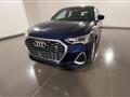 AUDI Q3 SPORTBACK Sportback 35 TDI S tronic S line edition PROMO