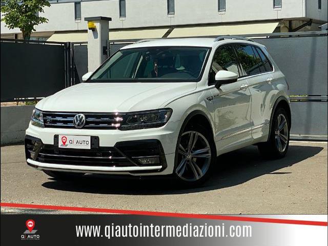 VOLKSWAGEN TIGUAN 2.0 TDI DSG 4MOTION Advanced R-LINE