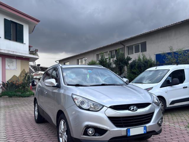 HYUNDAI IX35 1.7 CRDi 2WD Classic