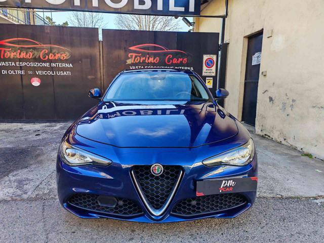 ALFA ROMEO GIULIA 2.2 Turbodiesel 180 CV AT8 Business Sport Launch E