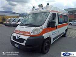 PEUGEOT BOXER AMBULANZA (3996) VP Boxer 335 2.2 HDi/150CV FAP PLM Cabinato