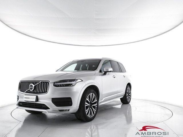 VOLVO XC90 geartronic 	B5 (d) AWD Geartronic Momentum Pro