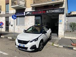 PEUGEOT 3008 BlueHDi 130 S&S EAT8 GT Line